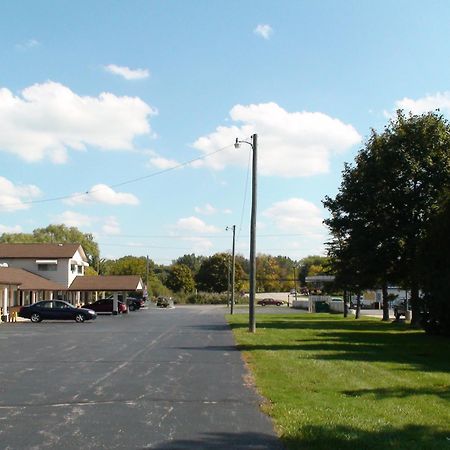 Delta Motel Bay City Luaran gambar