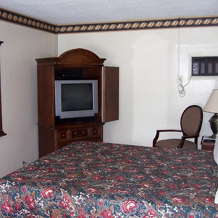 Delta Motel Bay City Luaran gambar