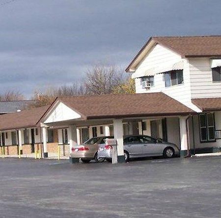 Delta Motel Bay City Luaran gambar