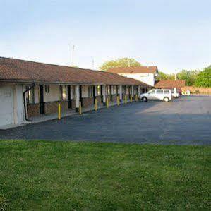 Delta Motel Bay City Luaran gambar
