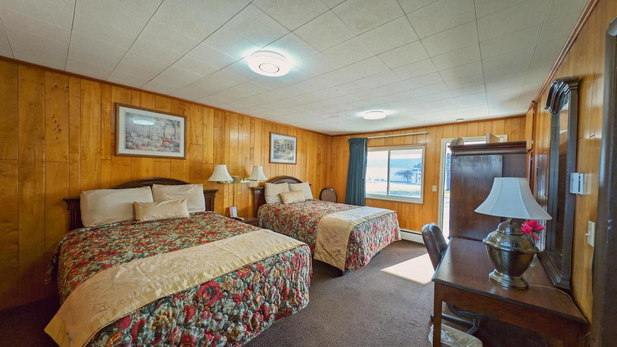 Delta Motel Bay City Luaran gambar