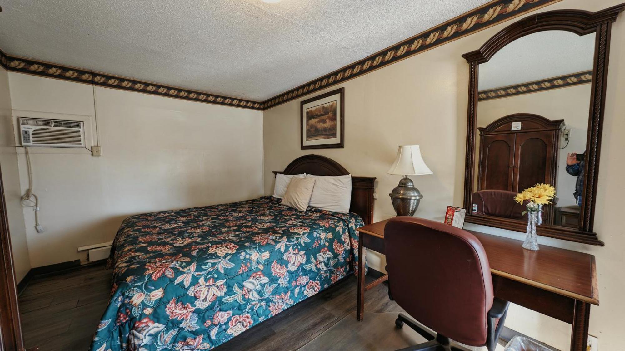 Delta Motel Bay City Luaran gambar