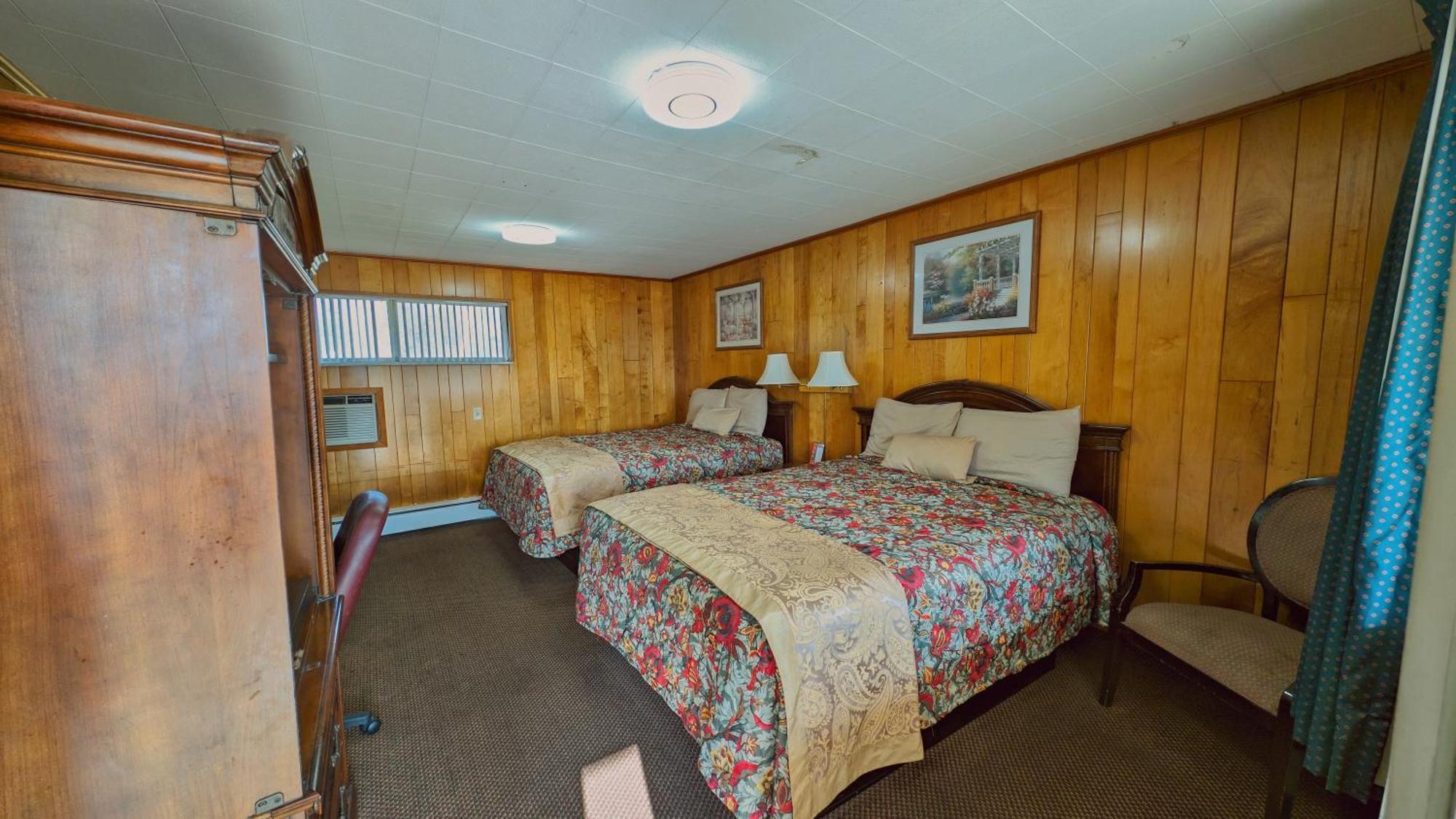 Delta Motel Bay City Luaran gambar