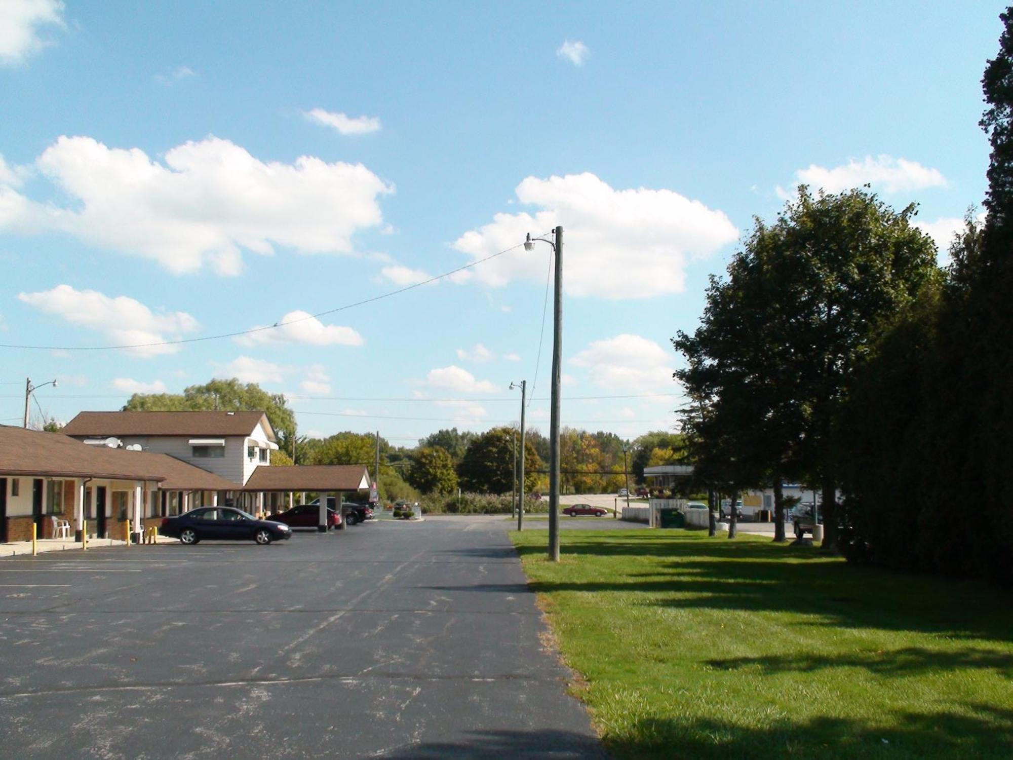 Delta Motel Bay City Luaran gambar