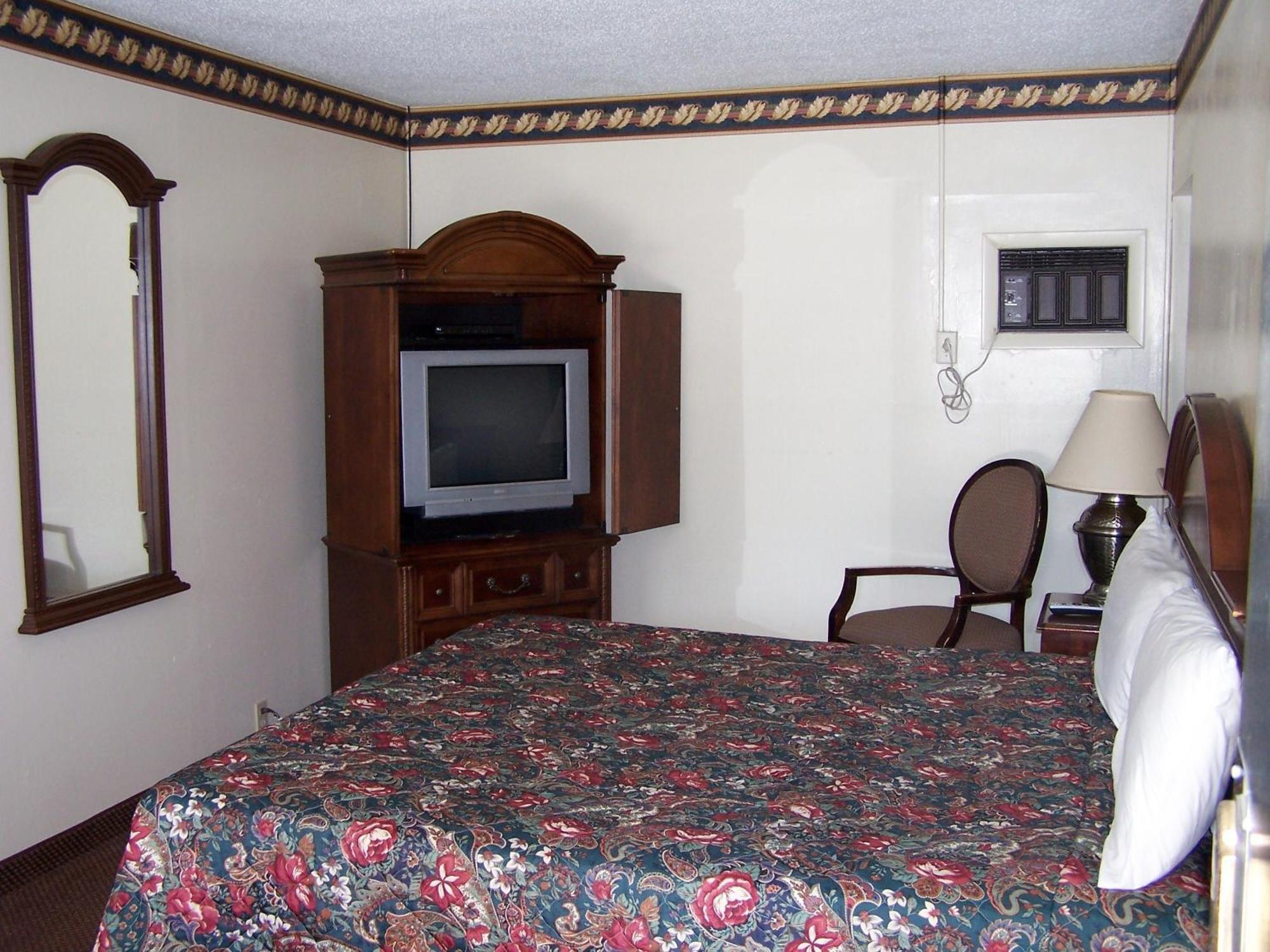 Delta Motel Bay City Luaran gambar