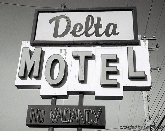 Delta Motel Bay City Luaran gambar