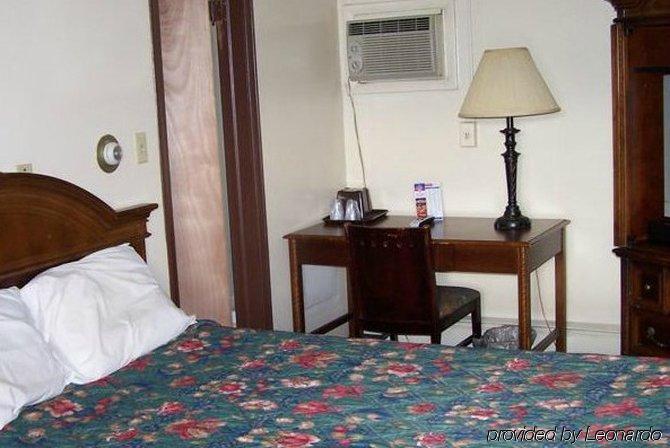 Delta Motel Bay City Bilik gambar