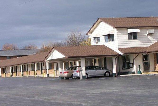 Delta Motel Bay City Luaran gambar