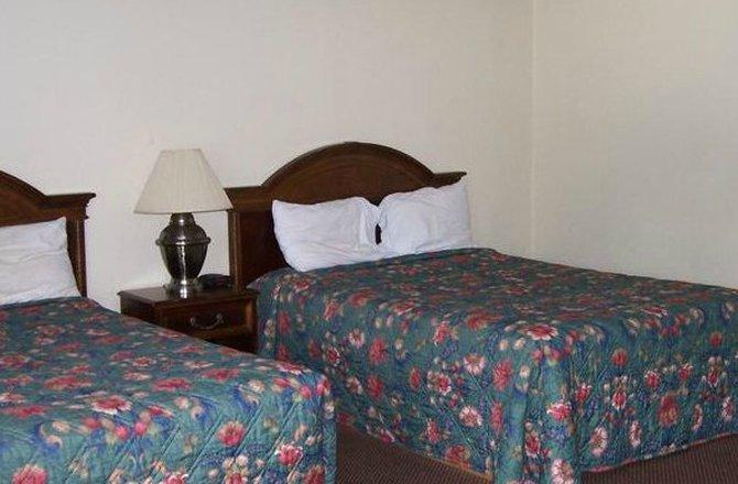 Delta Motel Bay City Luaran gambar