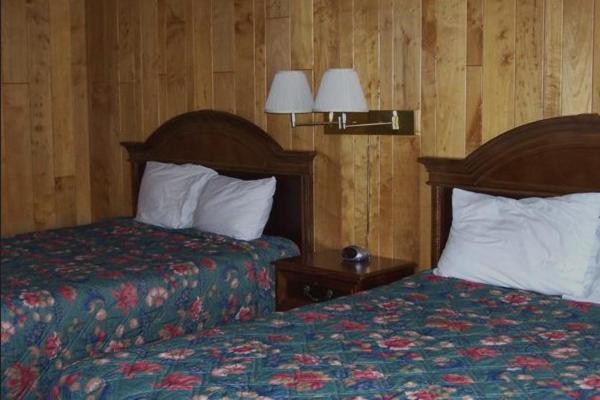 Delta Motel Bay City Bilik gambar