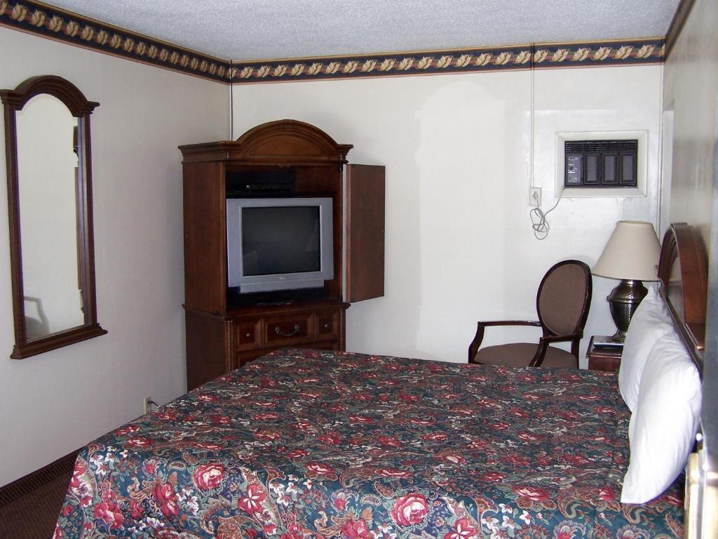 Delta Motel Bay City Bilik gambar