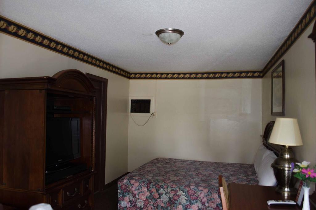 Delta Motel Bay City Bilik gambar