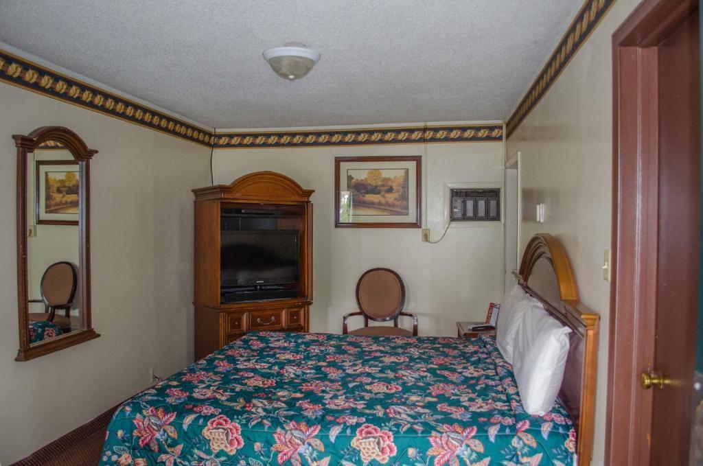 Delta Motel Bay City Bilik gambar