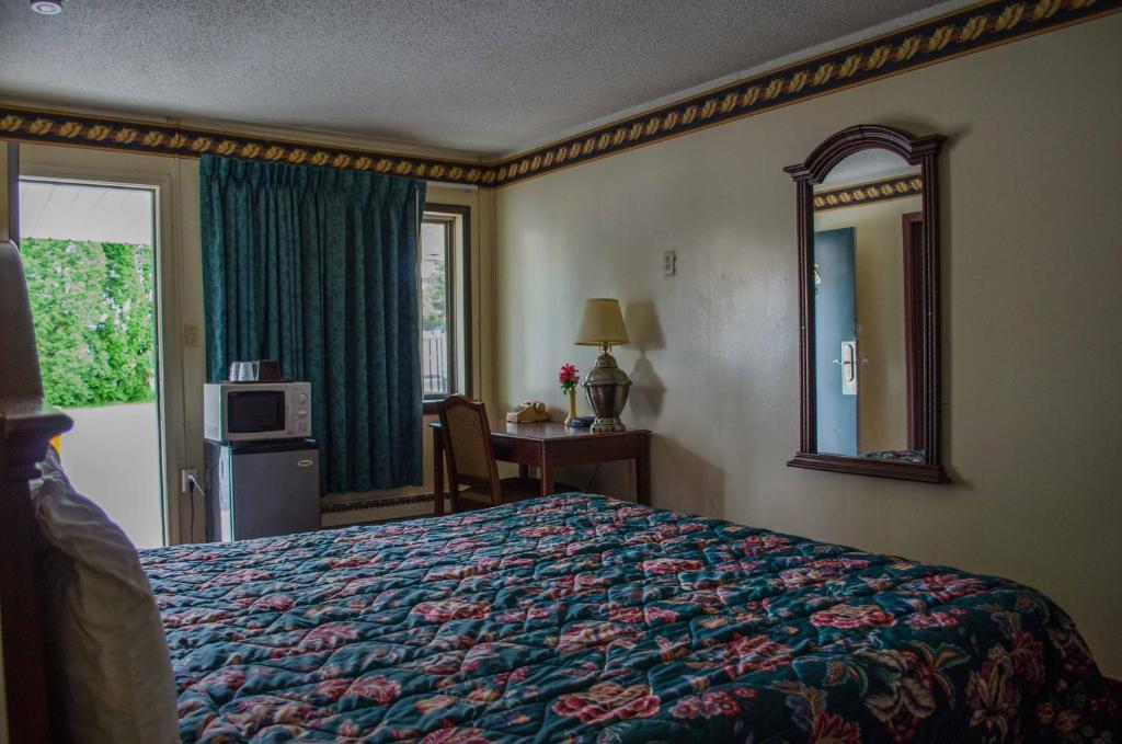 Delta Motel Bay City Bilik gambar