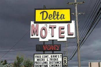 Delta Motel Bay City Luaran gambar